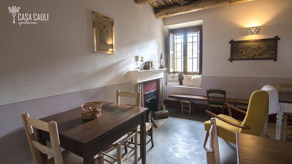 Casa Cauli Agriturismo Arenabianca Екстериор снимка
