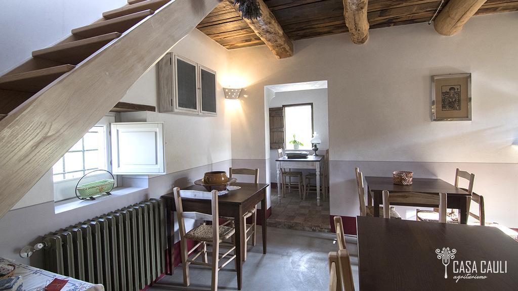 Casa Cauli Agriturismo Arenabianca Екстериор снимка
