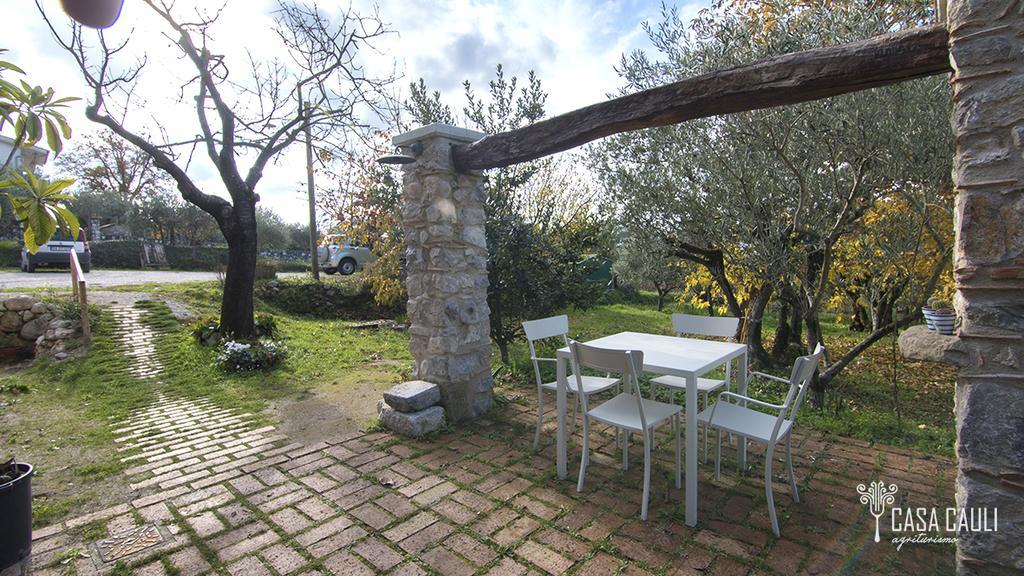 Casa Cauli Agriturismo Arenabianca Екстериор снимка