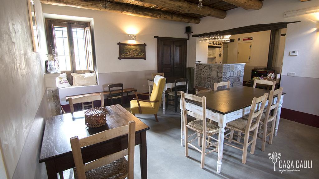 Casa Cauli Agriturismo Arenabianca Екстериор снимка