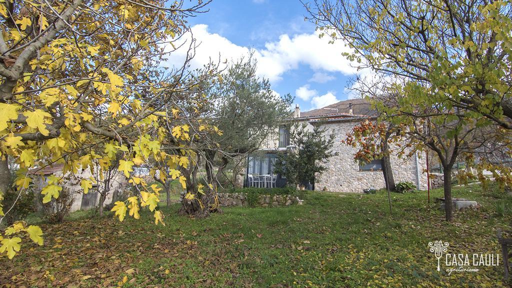 Casa Cauli Agriturismo Arenabianca Екстериор снимка