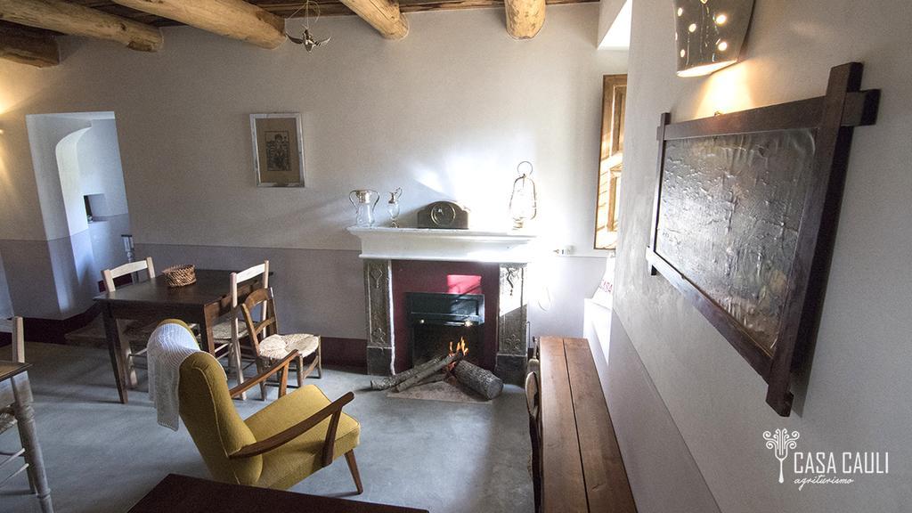 Casa Cauli Agriturismo Arenabianca Екстериор снимка
