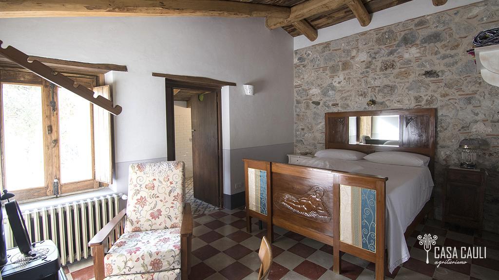 Casa Cauli Agriturismo Arenabianca Екстериор снимка